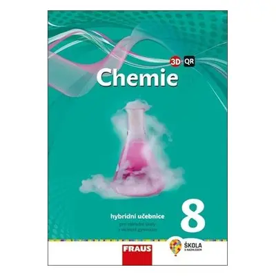 Chemie 8 Hybridní učebnice