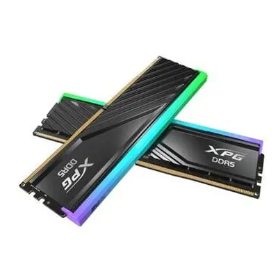 ADATA XPG DIMM DDR5 64GB (Kit of 2) 6000MT/s CL30 Lancer Blade RGB, Černá, AX5U6000C3032G-DTLABR