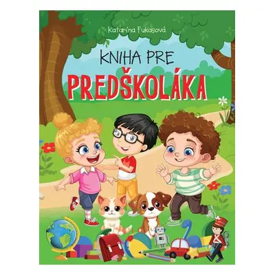 Kniha pre predškoláka