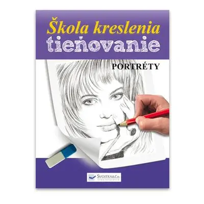 Škola kreslenia tieňovanie Portréty