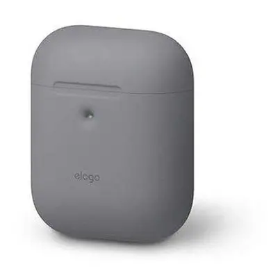 Elago Airpods 2 Silicone Case - Medium Gray