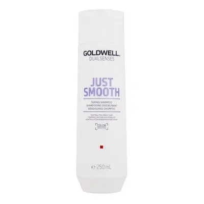 Goldwell Uhlazující šampon pro nepoddajné vlasy Dualsenses Just Smooth (Taming Shampoo) 250 ml