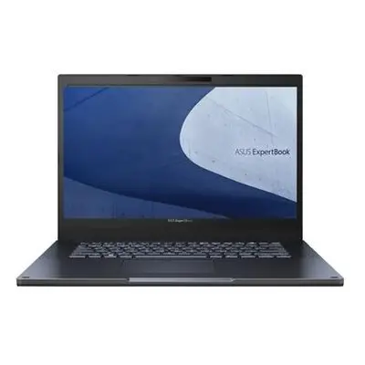 ASUS ExpertBook B2/ i5-1250P vPro/ 8GB DDR4/ 512GB SSD/ Intel Iris Xe/ 14" FHD matný/ W11P/ čern