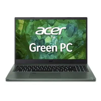 Acer Aspire/Vero AV15-53P/i7-1355U/15,6"/FHD/16GB/1TB SSD/Iris Xe/W11H/Green/2R, NX.KN6EC.003