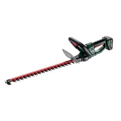 Metabo HS 18 LTX 55 (2x 2,0Ah, SC 30) Aku nůžky na živý plot