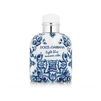 Dolce & Gabbana Light Blue Summer Vibes toaletní voda pánská 125 ml