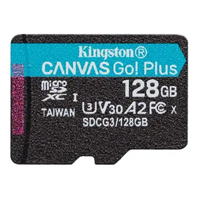 Kingston SDXC UHS-I U3 128 GB SDCG3/128GBSP