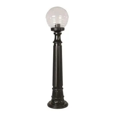 Opviq Outdoor Floor Lamp BSU-68175-BSY-M2-B Black