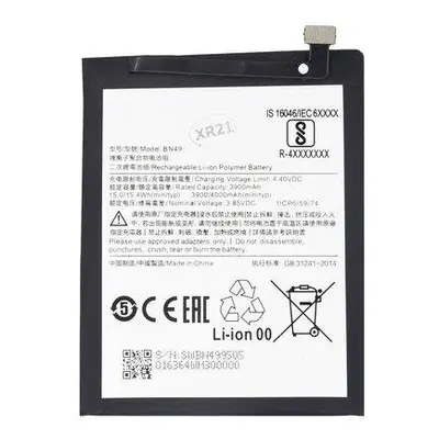 BN49 Xiaomi Baterie 4000mAh (OEM)