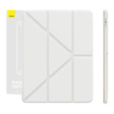 Baseus Ochranné pouzdro Minimalist pro iPad Air 4/5 10,9" P40112502211-01 bílé