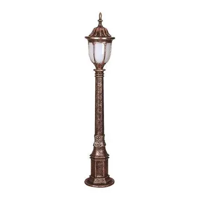 Opviq Outdoor Floor Lamp BSU-68178-BKR-B Brown