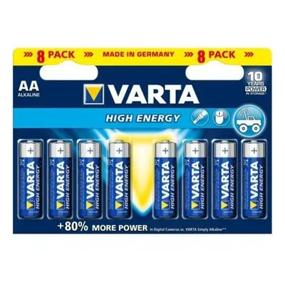 Varta LR6/4+4 Longlife POWER 4906