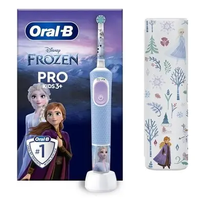 Oral-B Vitality Pro Kids Frozen + TC