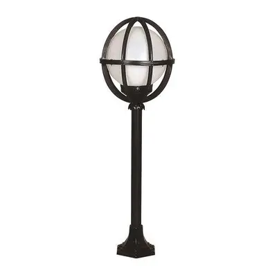 Opviq Outdoor Floor Lamp BSU-68080-BSY-M7-BOP BlackWhite