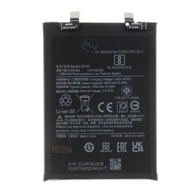 BP4K Xiaomi Baterie 5000mAh (OEM)