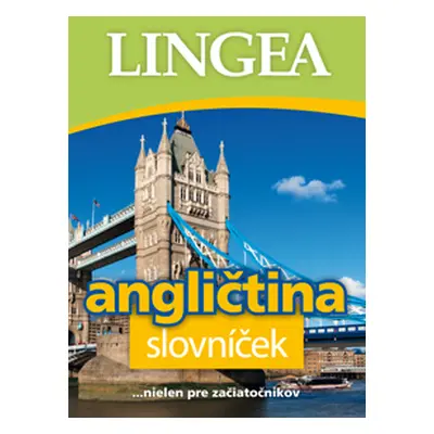 Angličtina slovníček