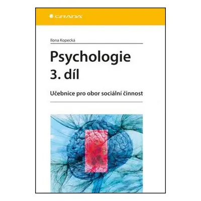 Psychologie 3. díl