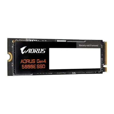 Gigabyte AORUS Gen4 5000E 500GB, AG450E500G-G