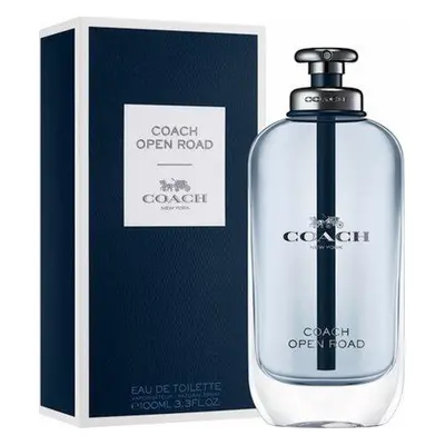 Coach Open Road toaletní voda pánská 100 ml