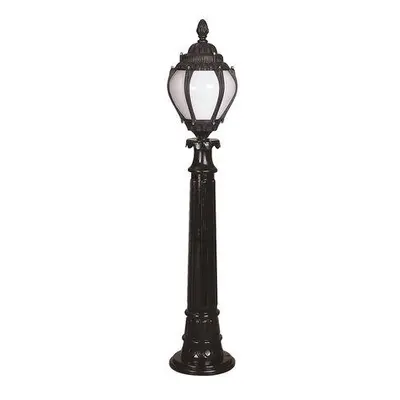 Opviq Outdoor Floor Lamp BSU-68202-BSY-BOP BlackWhite