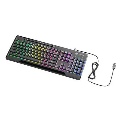 Herní klávesnice ONIKUMA G32 RGB (černá),