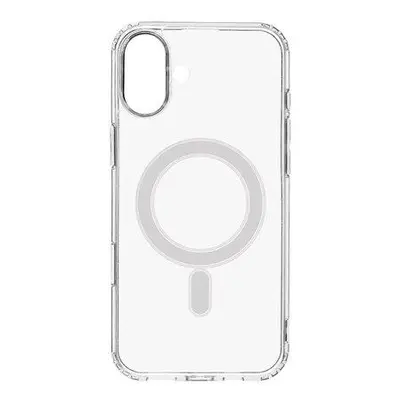 Tactical MagForce Kryt pro Apple iPhone 16 Plus Transparent