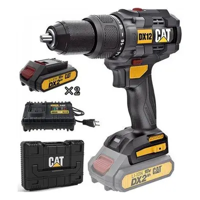 CAT DX12