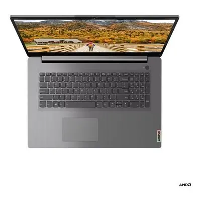 Lenovo IdeaPad 3 17ALC6 Ryzen 5 5500U/8GB/512GB SSD/17,3"/HD+/TN/AG/250nitů/bez OS/šedá, 82KV