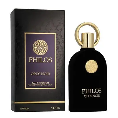 Alhambra Philos Opus Noir parfémovaná voda unisex 100 ml