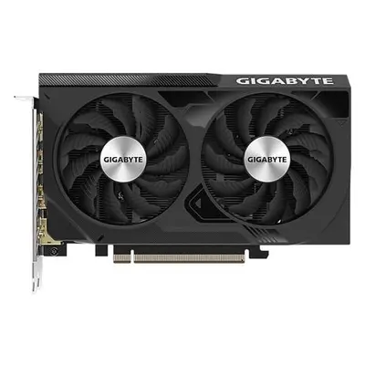 Gigabyte GeForce RTX 4060 WINDFORCE/OC/8GB/GDDR6, GV-N4060WF2OC-8GD