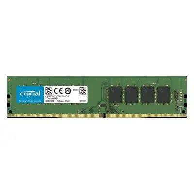 Crucial DDR4 16GB DIMM 3200MHz CL22, CT16G4DFRA32A