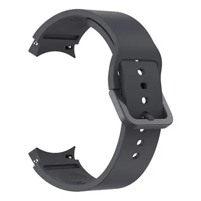 4wrist Silikonový řemínek pro Samsung Galaxy Watch 6/5/4 - Black