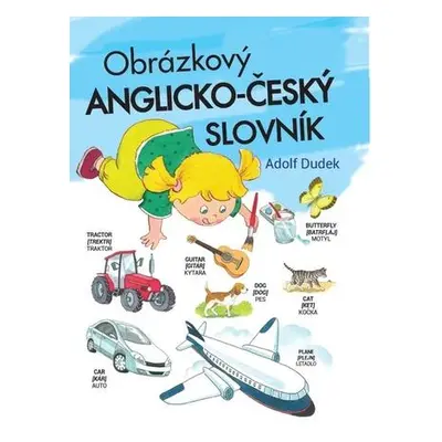 Obrázkový anglicko-český slovník