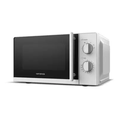 Orava Mikrovlnná trouba 20 L-bílá Microwave oven 20L - white