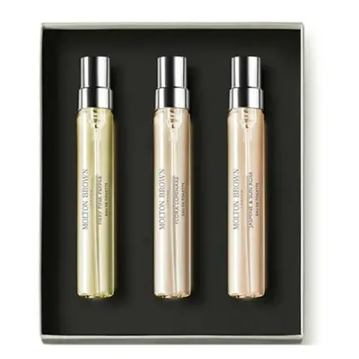 Molton Brown Květinový mini set - EDT 3 x 7,5 ml