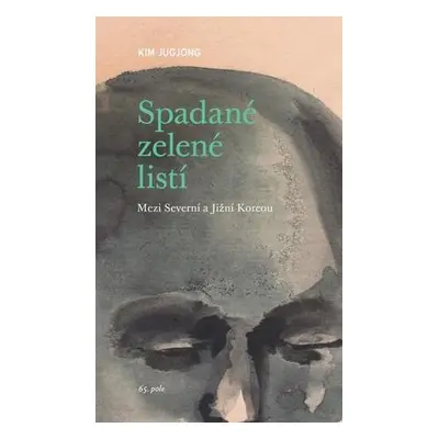 Spadané zelené listí