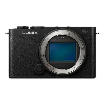 Panasonic Lumix DC-S9 tělo - hluboká černá