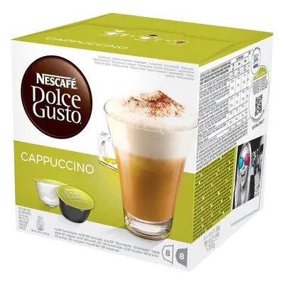 Nescafé Dolce Gusto CAPPUCCINO 16Cap