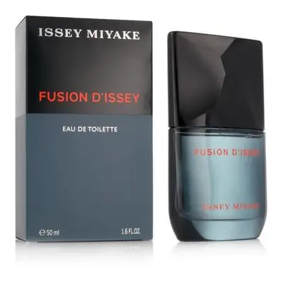 Issey Miyake Fusion d'Issey toaletní voda pánská 50 ml