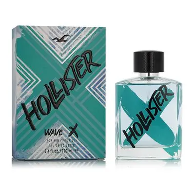 Hollister California Hollister Wave X For Him EDT 100 ml