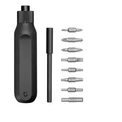 Xiaomi Mi X Wiha Precision Screwdriver 16-in-1 Ratchet Dark Gray EU BHR4779GL