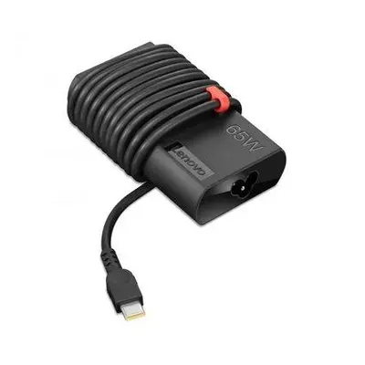 Lenovo adapter, ThinkPad 65W AC Adapter, USB-C, 4X20V24678