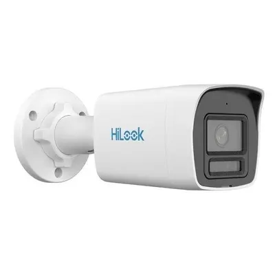 HiLook IP kamera IPC-B149HA-LU/ Bullet/ 4Mpix/ 2.8mm/ ColorVu/ Motion detection 2.0/ H.265+/ kry