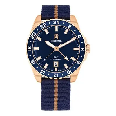 Tommy Hilfiger TH85 GMT 1792130