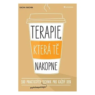 Terapie, která tě nakopne