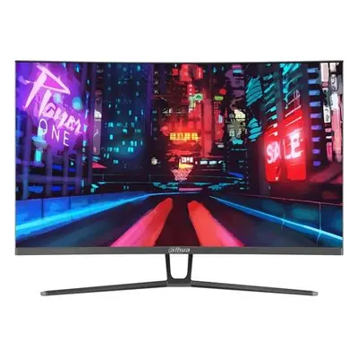 Dahua DHI-LM32-E230C - LED monitor - hraní her - zakřivená - 31.5" - 1920 x 1080 Full HD (1080p)