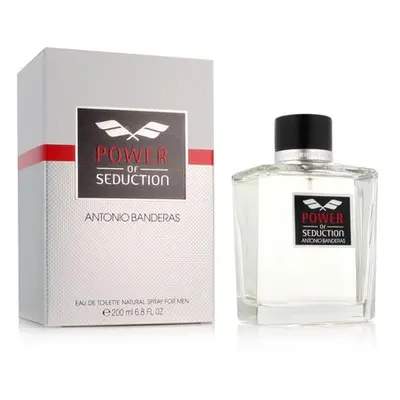 Antonio Banderas Power of Seduction toaletní voda pánská 200 ml