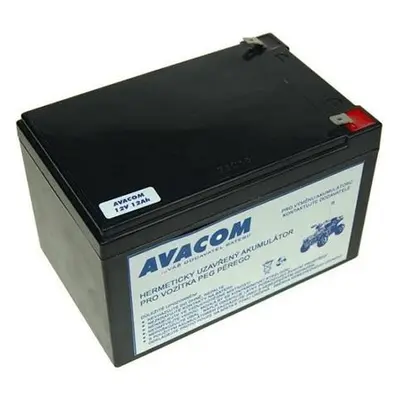 AVACOM Peg F2 pro Pérego 12V 12Ah PBPP-12V012-F2A