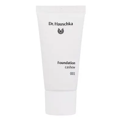 Dr. Hauschka Vyživující make-up s minerálními pigmenty (Foundation) 30 ml 001 Cashew