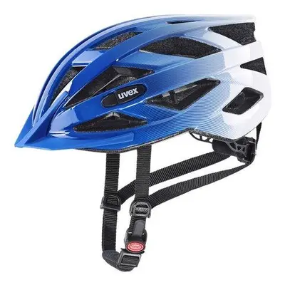 Uvex Air Wing - cobalt/white (52-57cm), 52 - 57